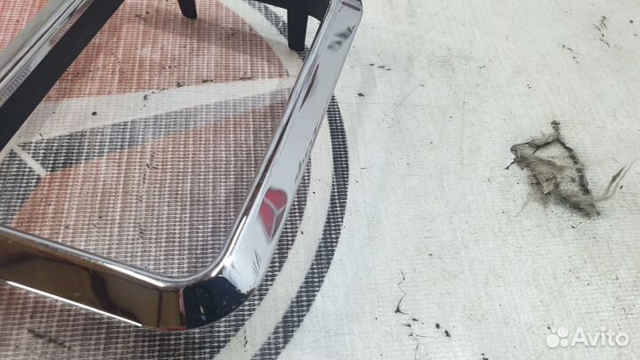 Рамка АКПП хром на Mercedes-Benz R129