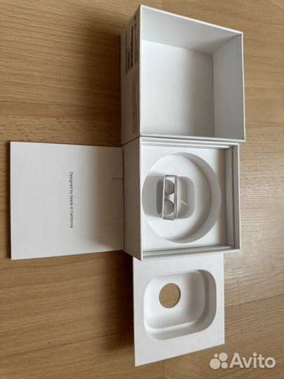 Коробка от iPhone Macbook Airpods iPad