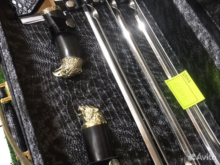 Шашлычный набор