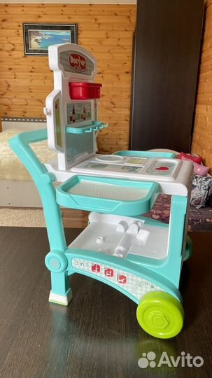 Игровой набор доктор