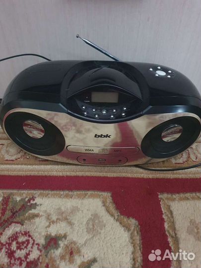 Магнитофон