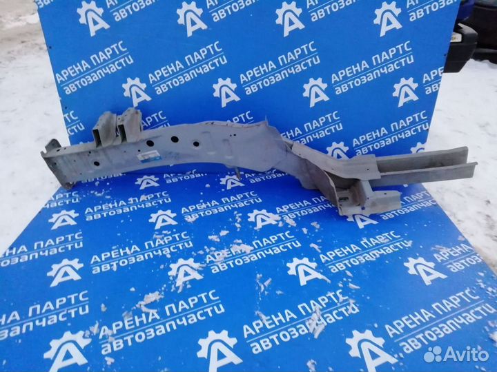 Лонжерон хендай акцент accent