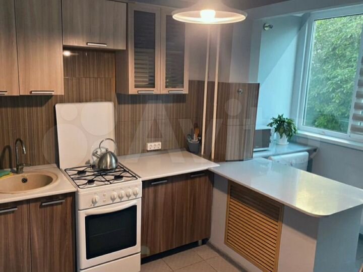 Комната 18 м² в 2-к., 2/7 эт.