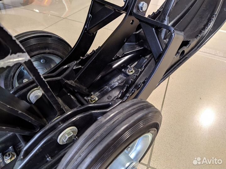 Подкаты для снегохода STS