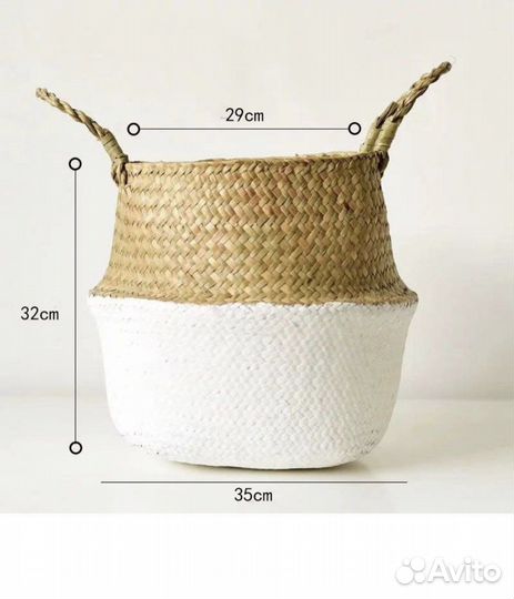 Корзина для цветов