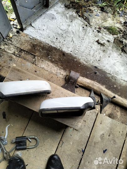 Зеркала для ваз классика