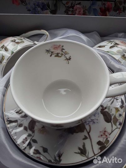 Сервиз чайный,кофейный,подарочный