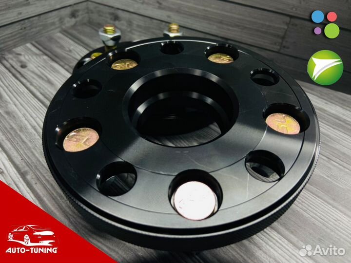 Колесные проставки Чанган Changan