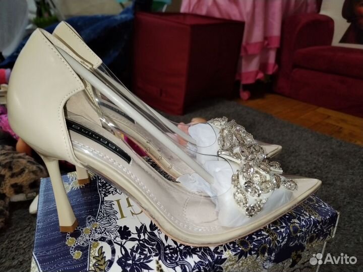 Туфли женские 38 размер