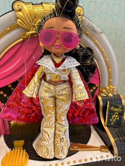 Кукла LOL Surprise - OMG Jukebox