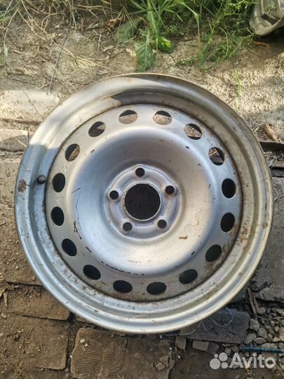 Диски штамповки r16 5x110 opel