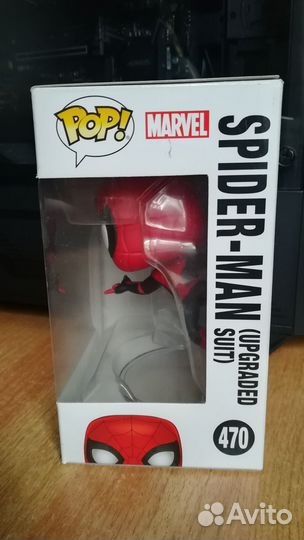 Funko Pop, Spider-Man фигурка