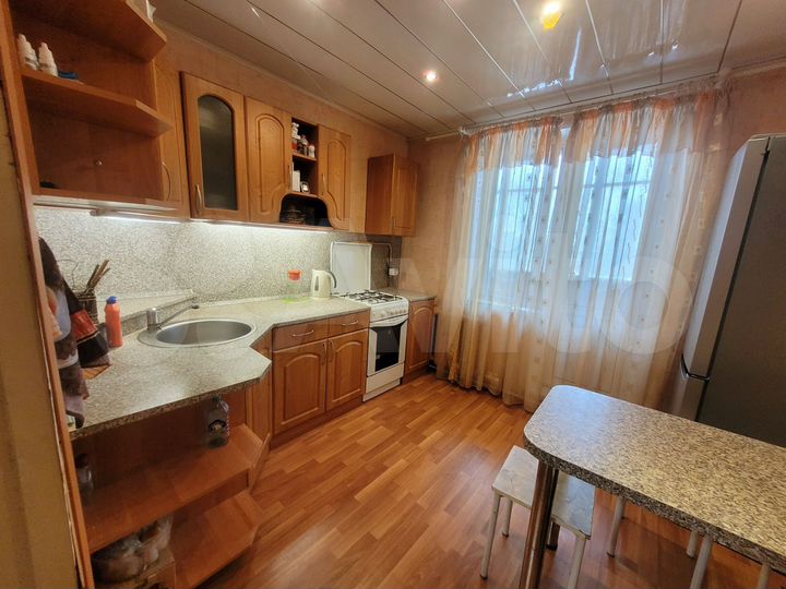 3-к. квартира, 66,5 м², 5/5 эт.