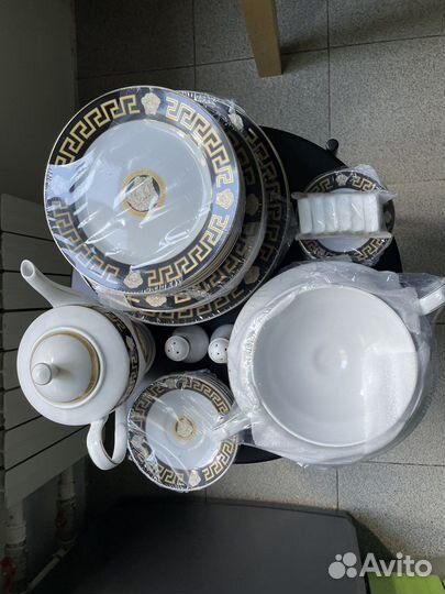 Сервиз столовый Da Vinci