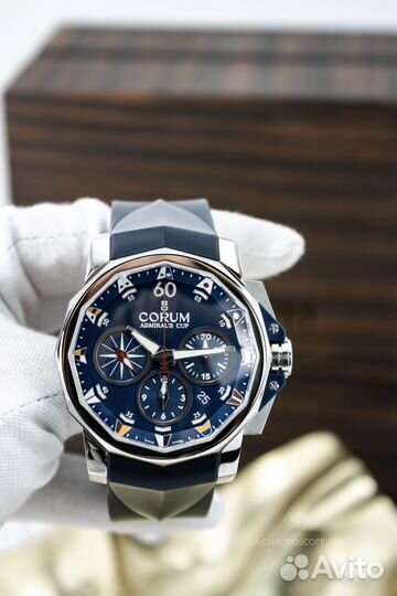 Часы Corum Admirals Cup