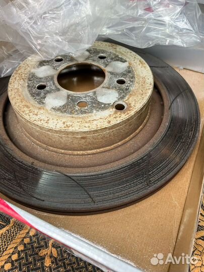 Тормозные диски от Инфинити QX 70