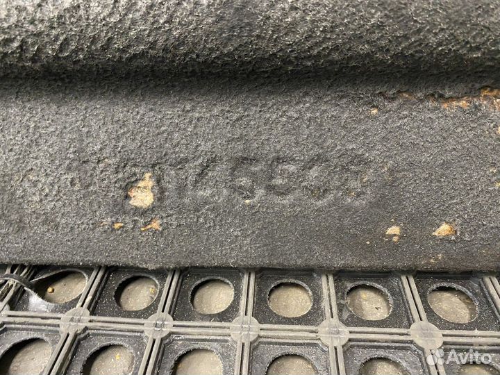 Шумоизоляция двигателя левая Renault T, Volvo FH