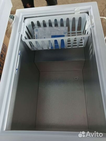 Морозильный ларь Бирюса 260 kx