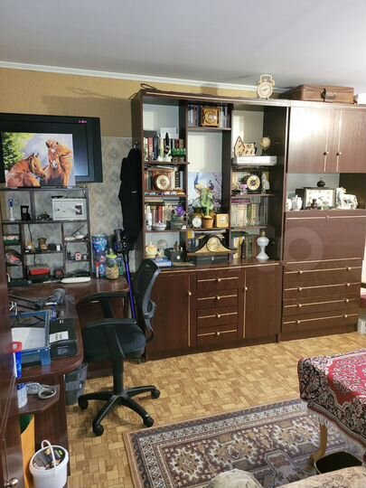 2-к. квартира, 68 м², 6/10 эт.