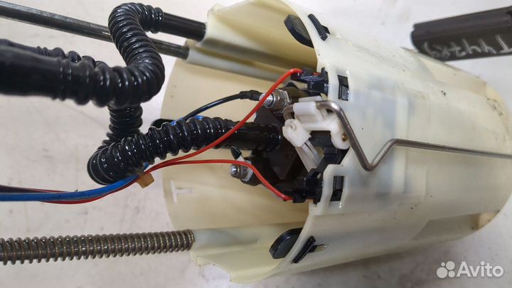 Насос топливный электрический Fiat Doblo, 2006