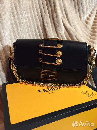 Сумка Fendi