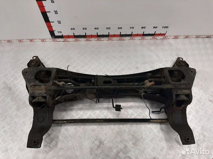 Балка задняя для Peugeot-Citroen Xantia 514872