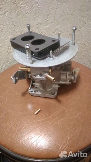 Карбюратор Солекс 26*26 газ Волга УАЗ иномарка