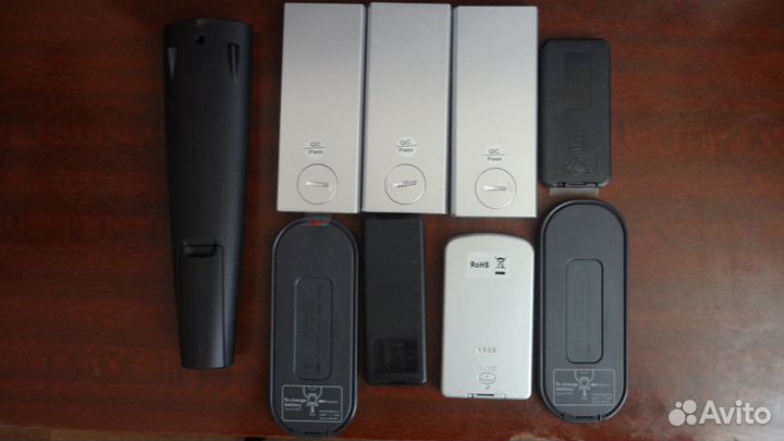 Пульты дистанционного управления для DVD