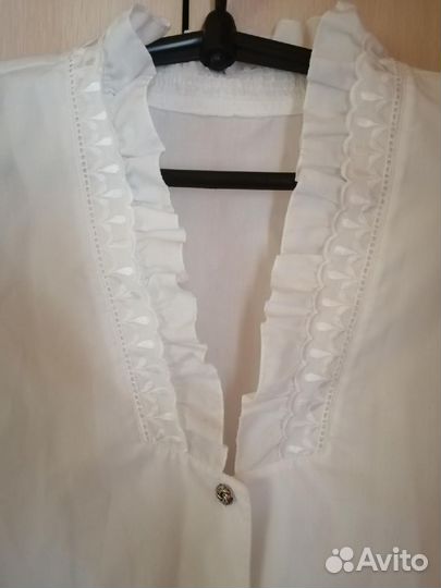 Блузки для женщин больших размеров