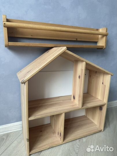 Кукольный домик-полка IKEA