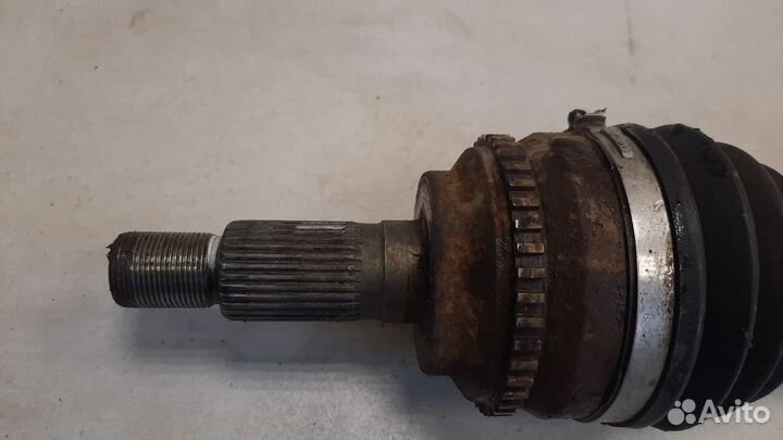 Полуось (привод) правая передняя Ford Edge