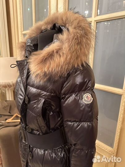 Пуховик Moncler оригинал