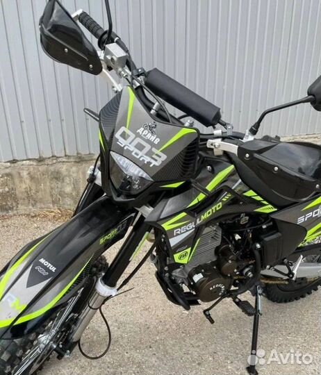 Мотоцикл Regulmoto Sport-003 PR