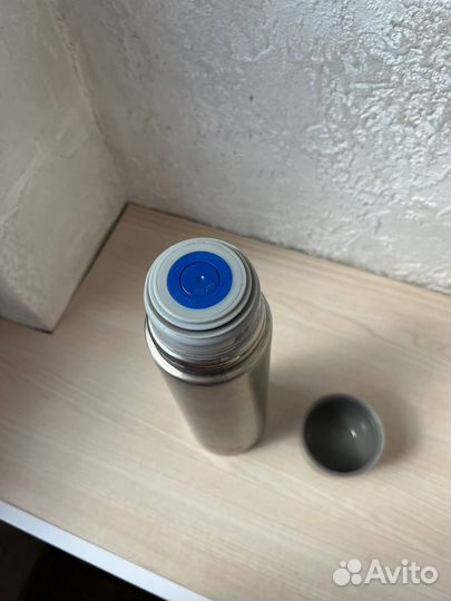 Термос из нержавеющей стали