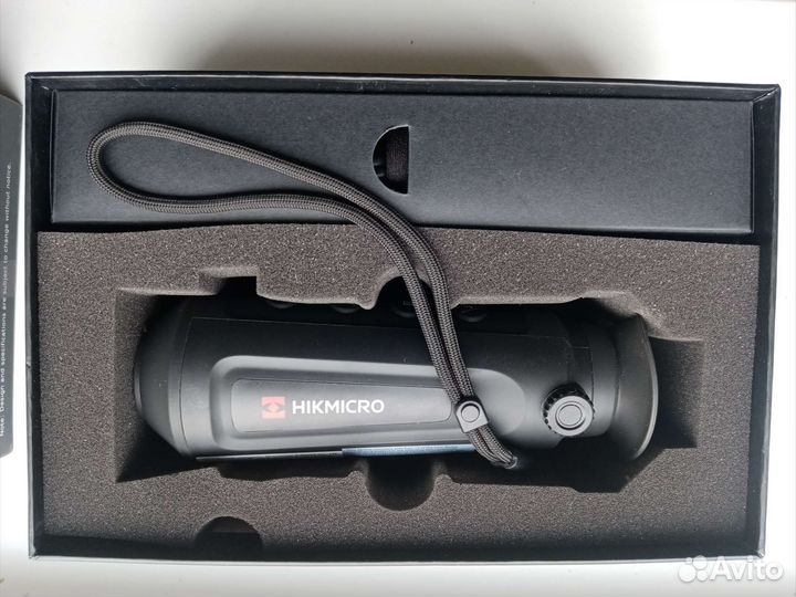 Тепловизионный монокуляр Hikmicro Lynx LE10