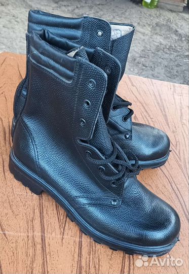 Берцы Крокодилы Фарадей (начало нулевых) деревяшки