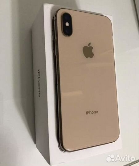 iPhone Xs, 256 ГБ