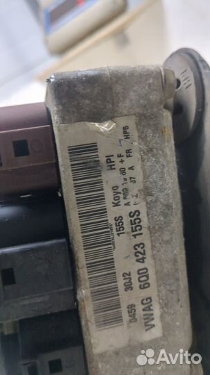 Насос усилителя руля Skoda Fabia, 2003