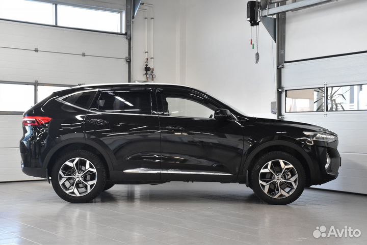 HAVAL F7 2.0 AMT, 2021, 42 208 км