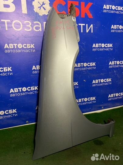 Крыло переднее правое Nissan Pulsar EN15 CD20