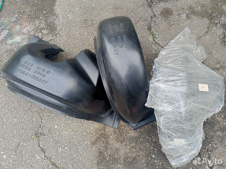 Запчасти на ваз 2104 комплект