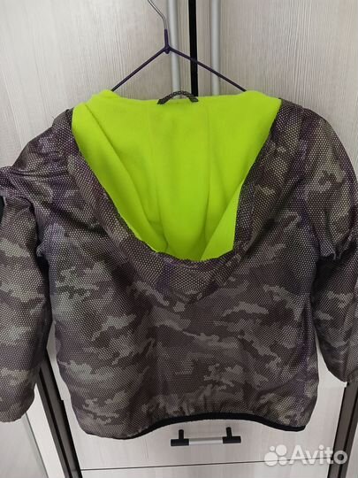 Куртка для мальчика