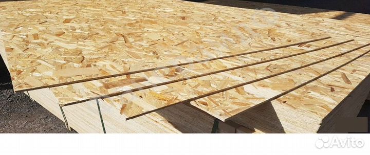 Осп плита осб OSB-3