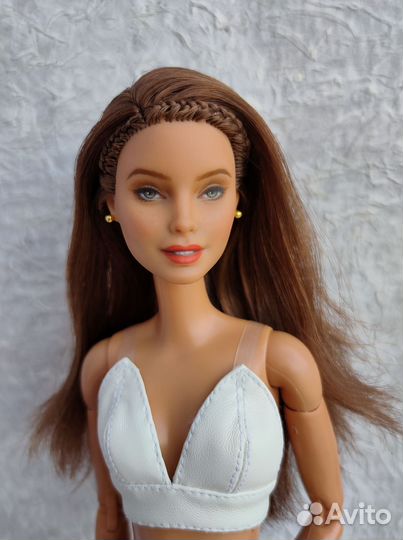 Голова барби ооак