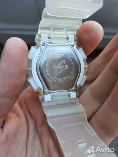 Baby-G BA-110SC-7A в рассрочку