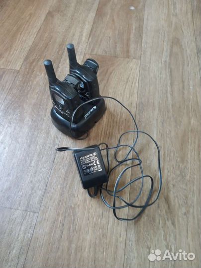 Рации мидланд