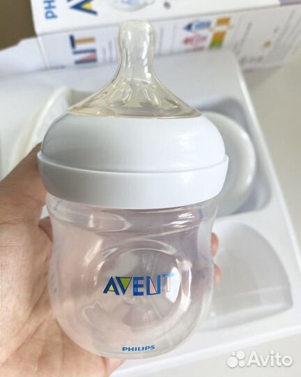 Молокоотсос philips avent ручной