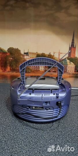 Музыкальный центр philips