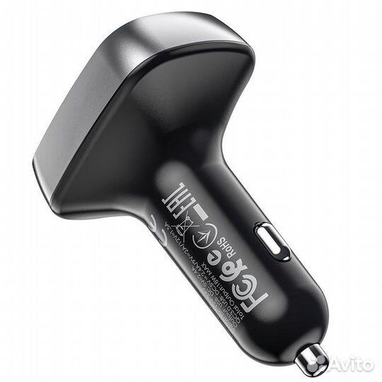 FM модулятор Borofone BC32