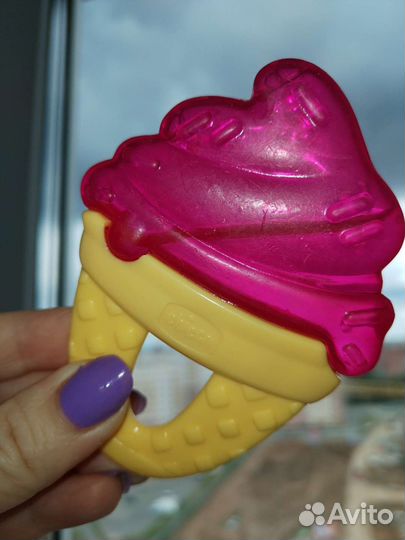 Прорезыватели грызунки